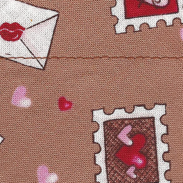 ValentinesDayLightBrownStamps.jpg