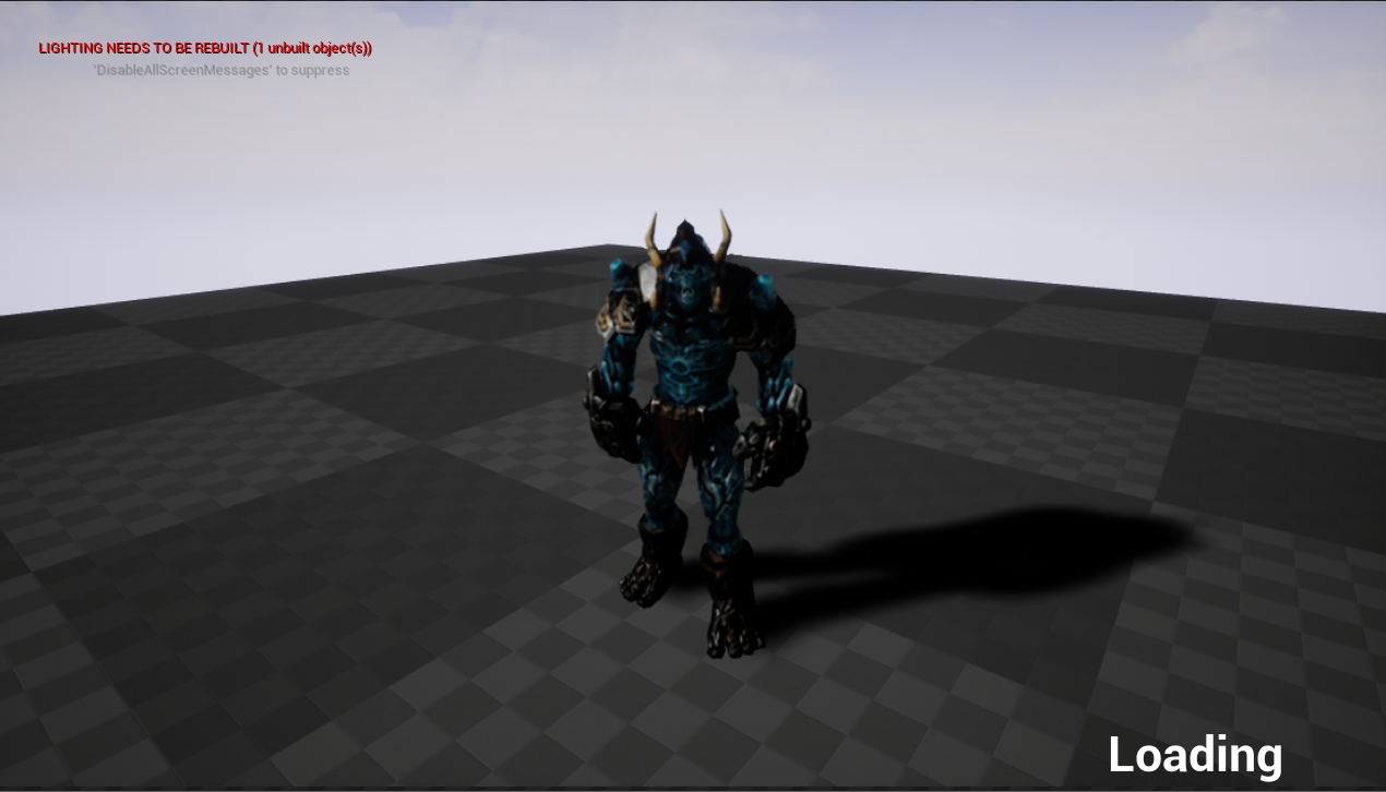 Lobby spawn Working