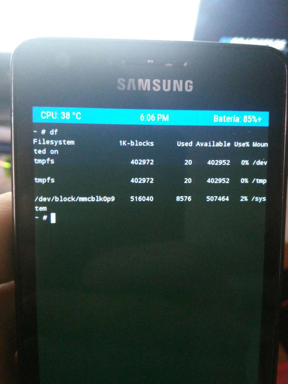 partition tree