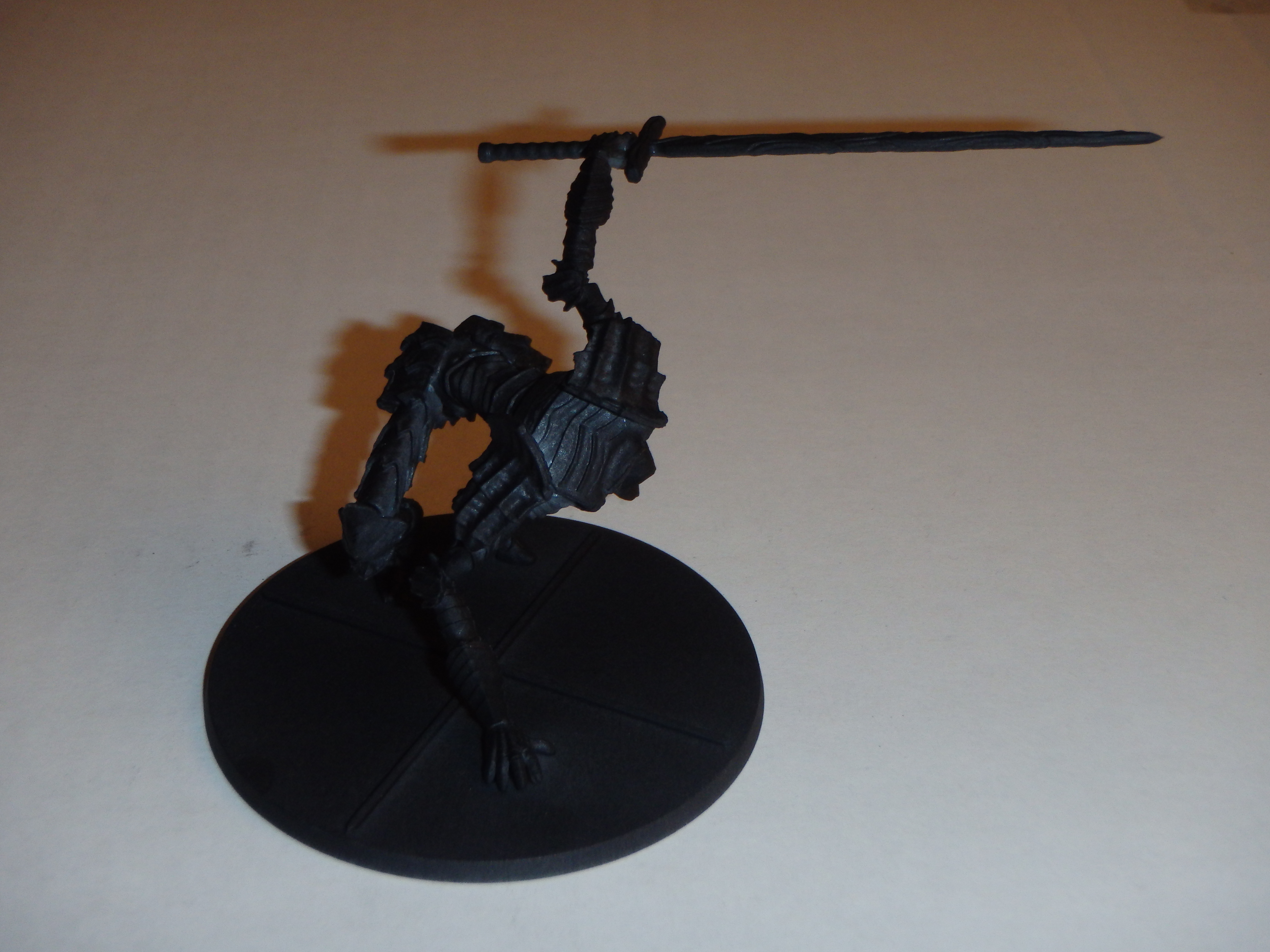 Figurine dark souls