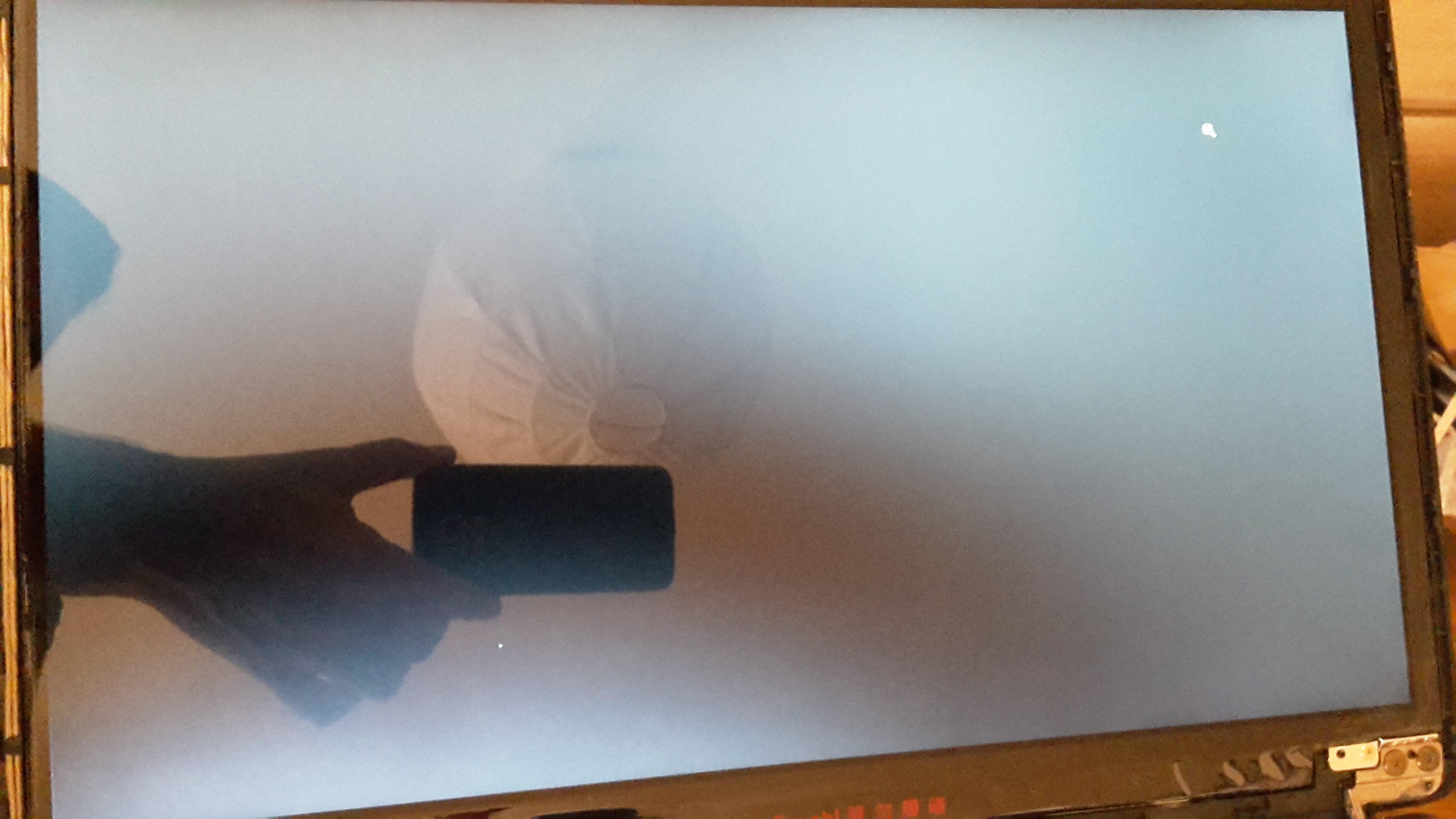 dead pixel
