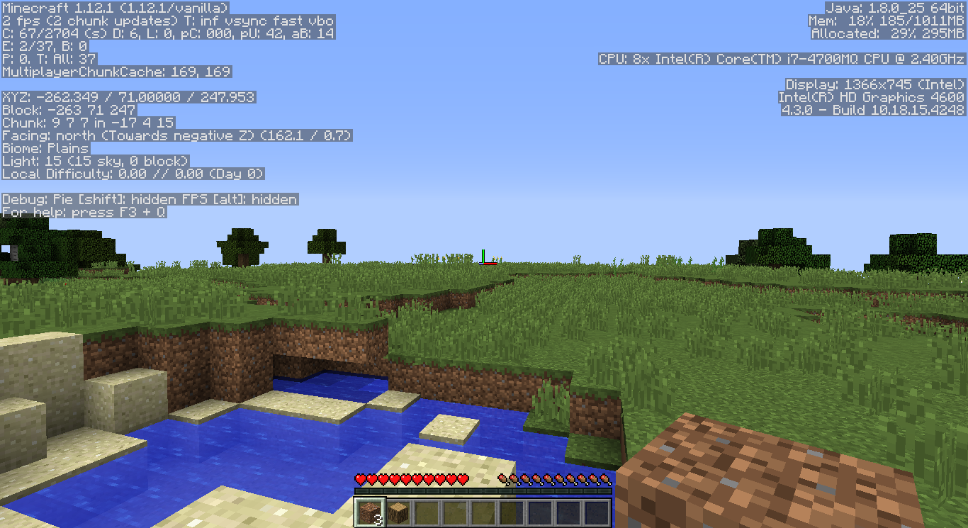 MC Help