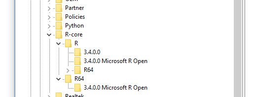 ORR for github issue