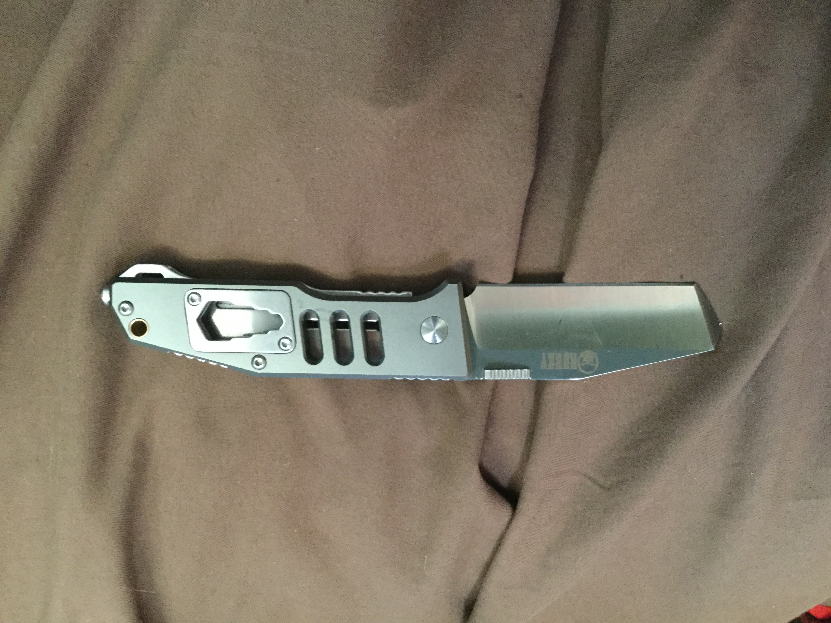 Kubey EDC