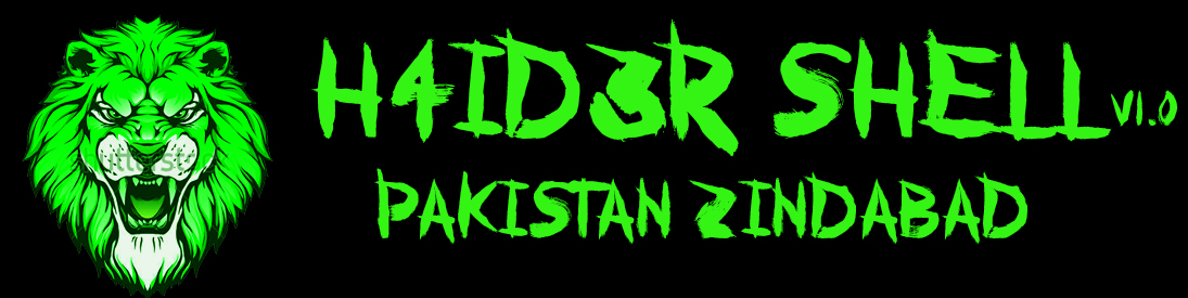 h4ID3r Shell