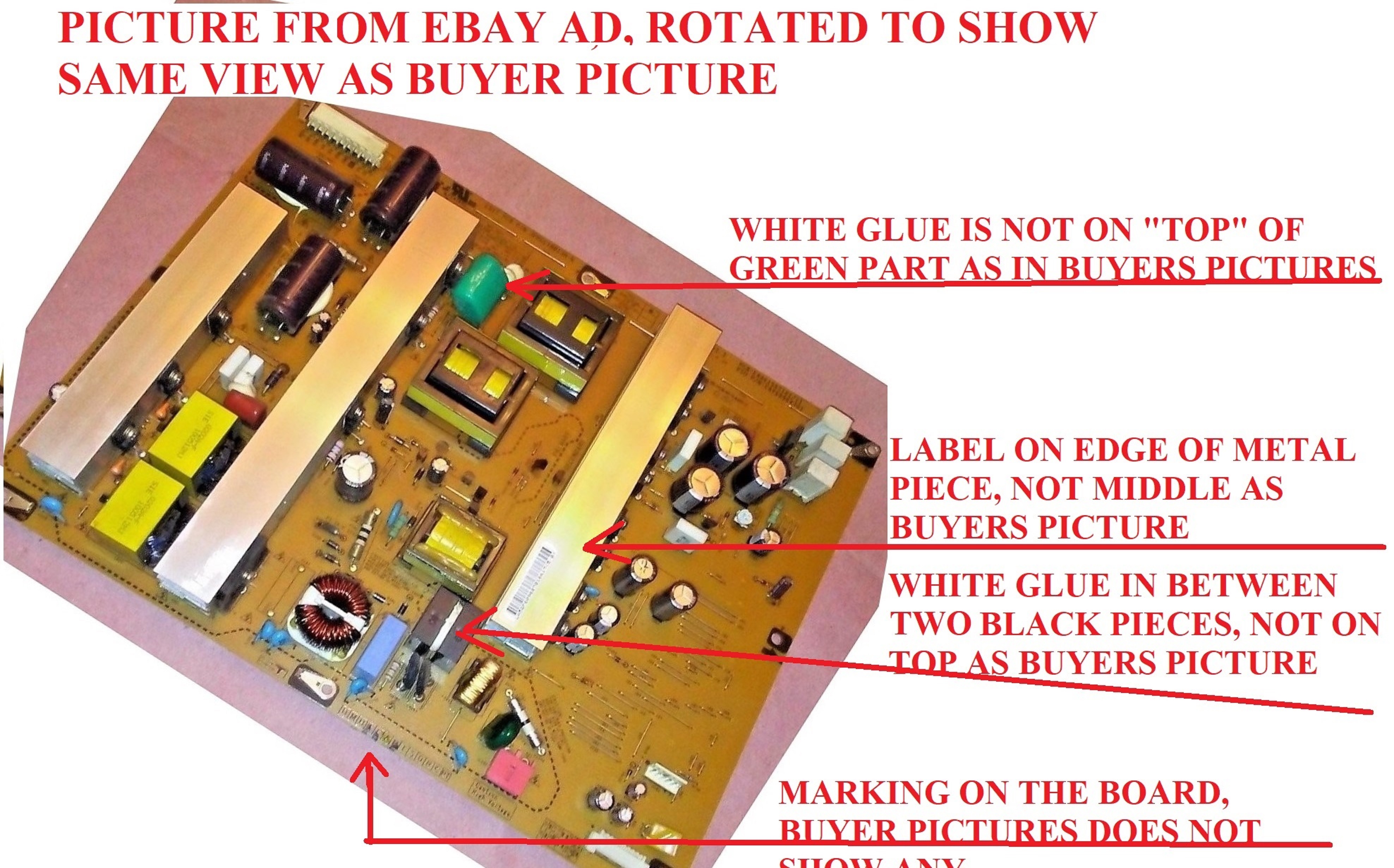 EBAY AD PICTURE