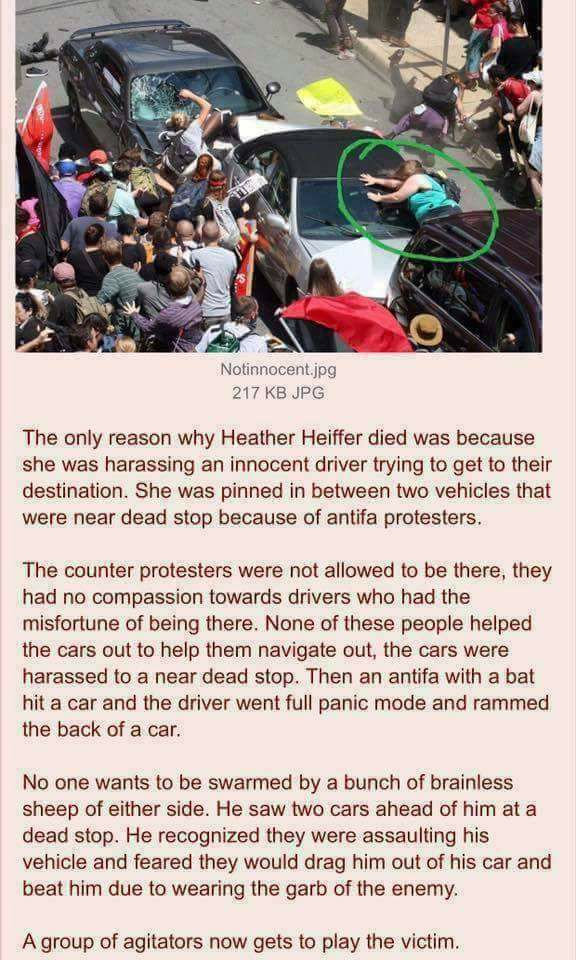Not Innocent