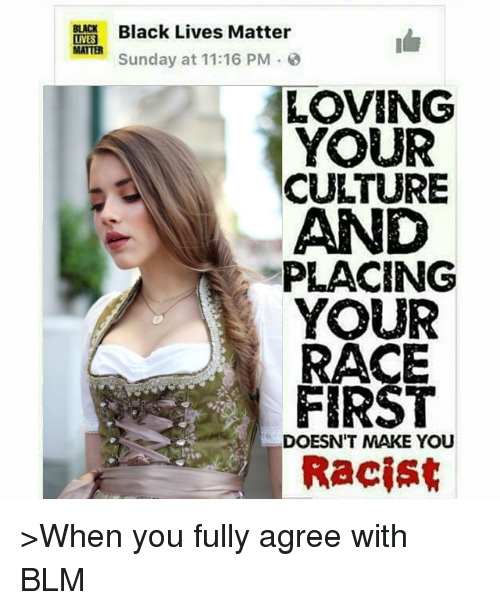 all lives matter
