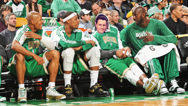 The 2008 Celtics