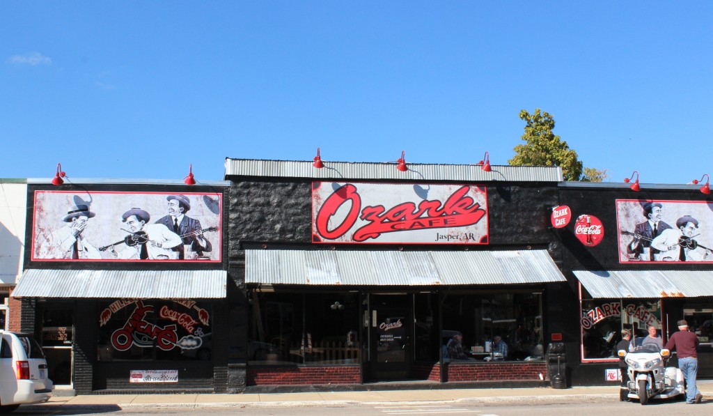 Local Restaurants Jasper