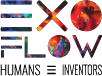 Logo Exoflow Romain