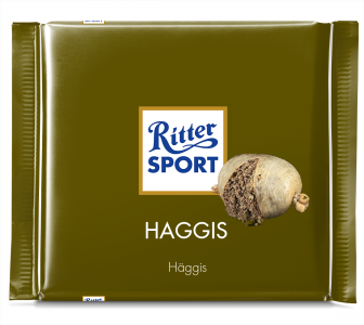 Rittersport Haggis