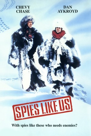spies like us poster