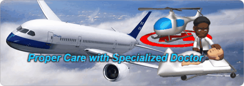 Now Easily Get Doctors Air Ambulance from Delhi with Best Care