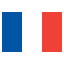France Flat Flag