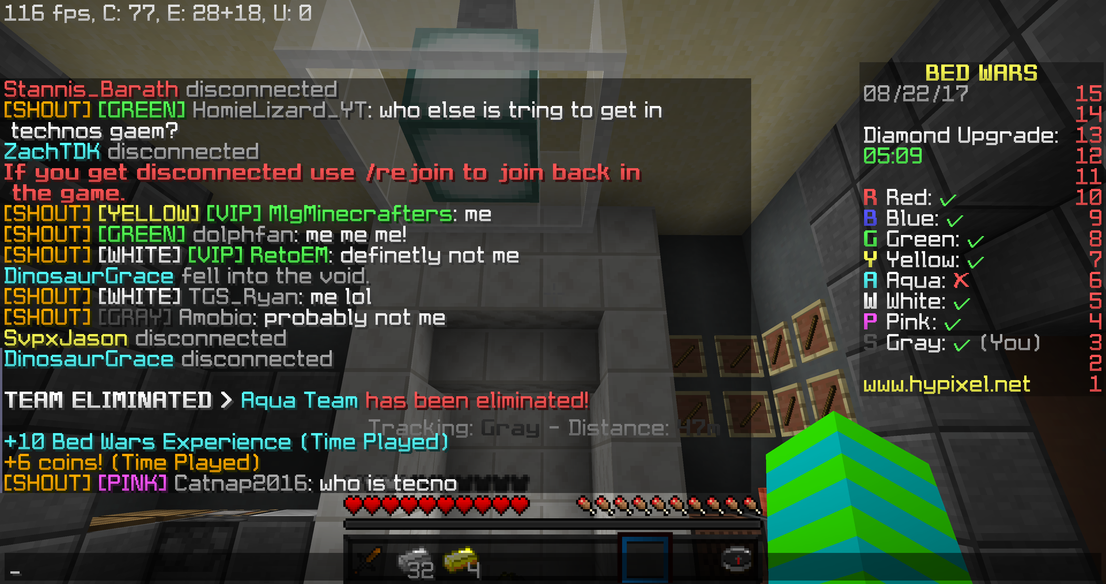 Streamsnipers yay