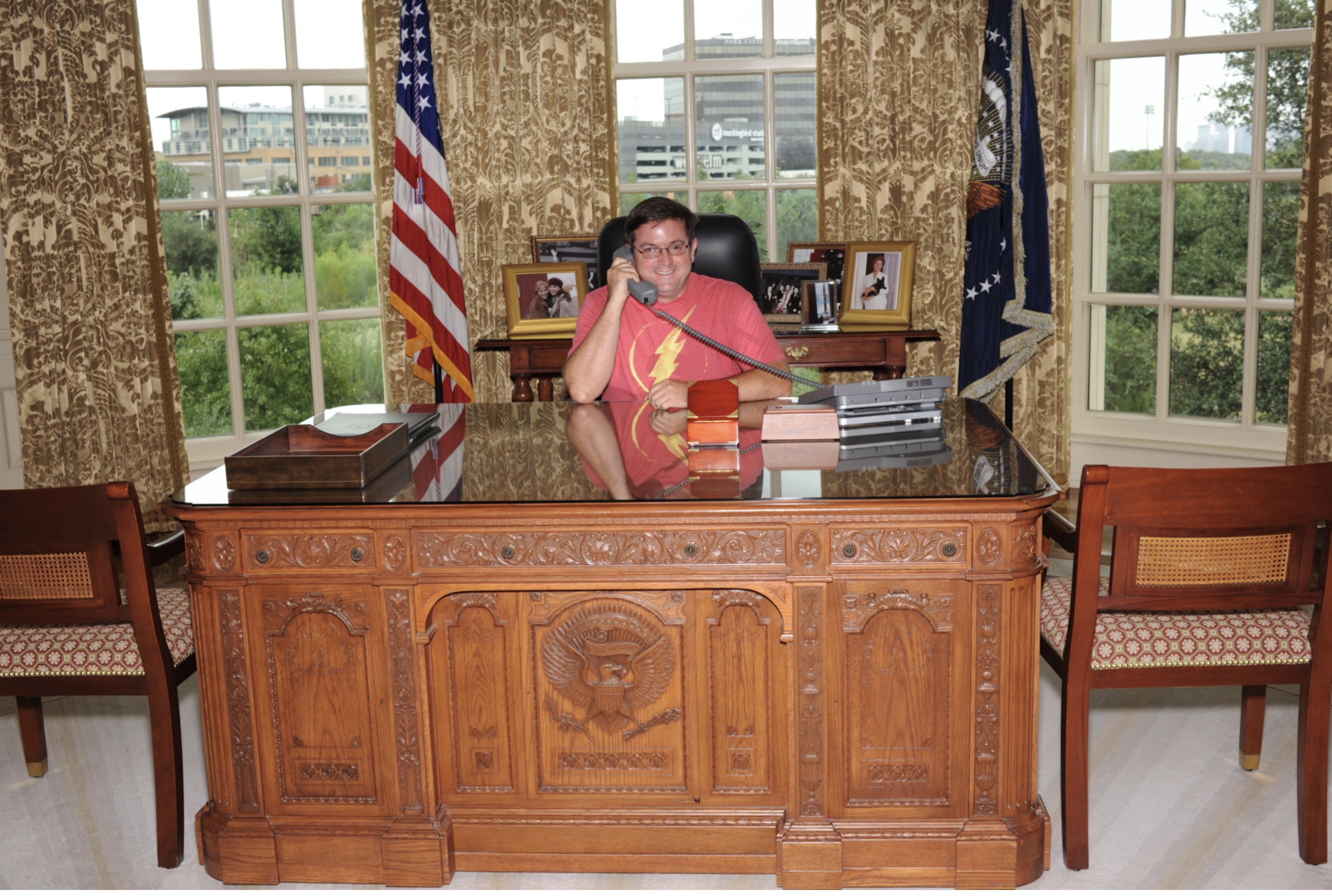 Oval Office