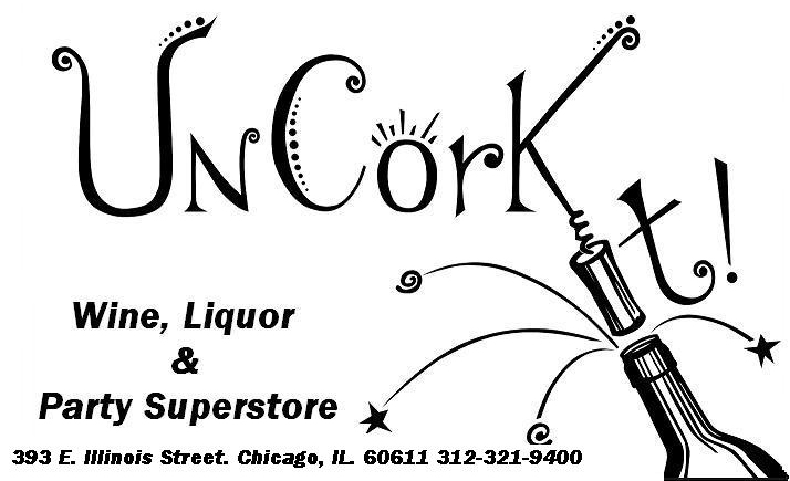 uncork