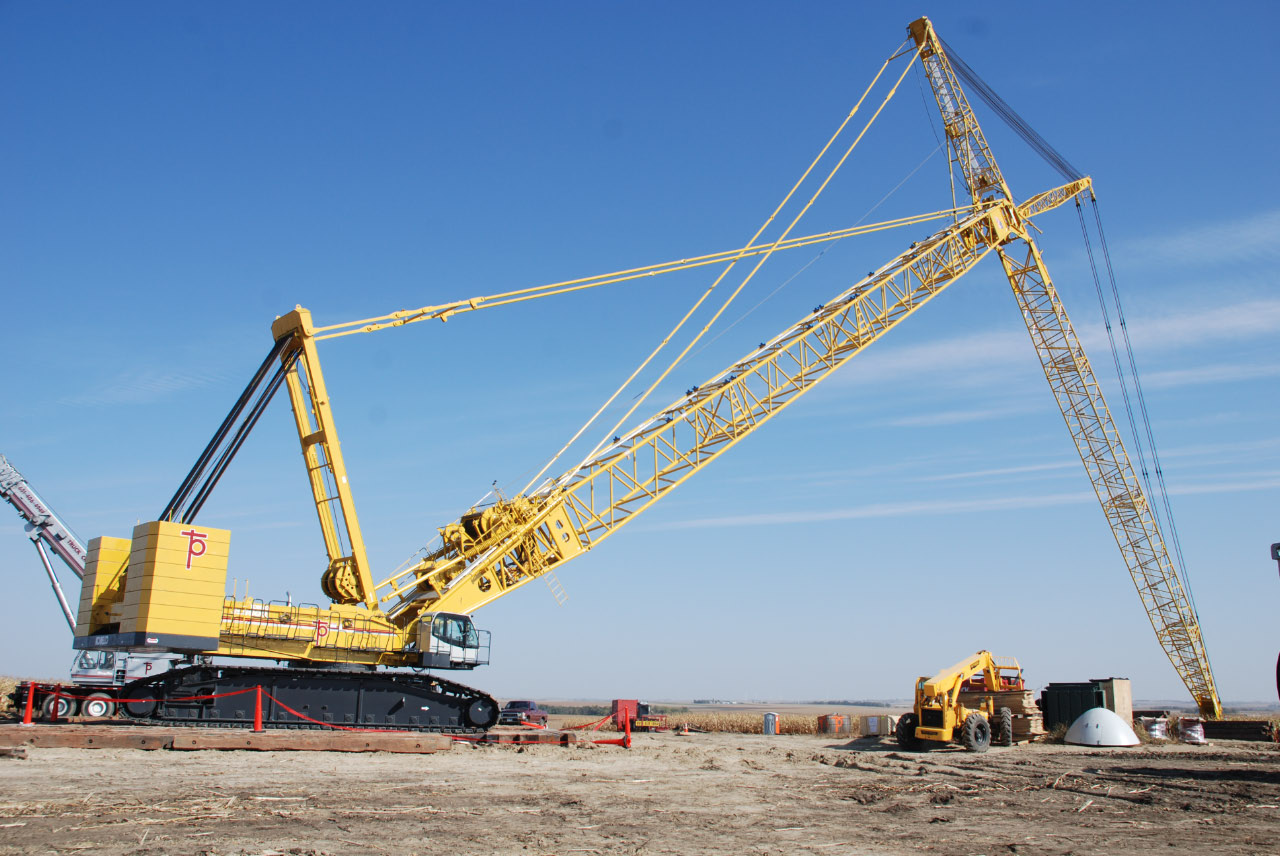 High Tolerance 30 Tonne Mobile Crane For Hire