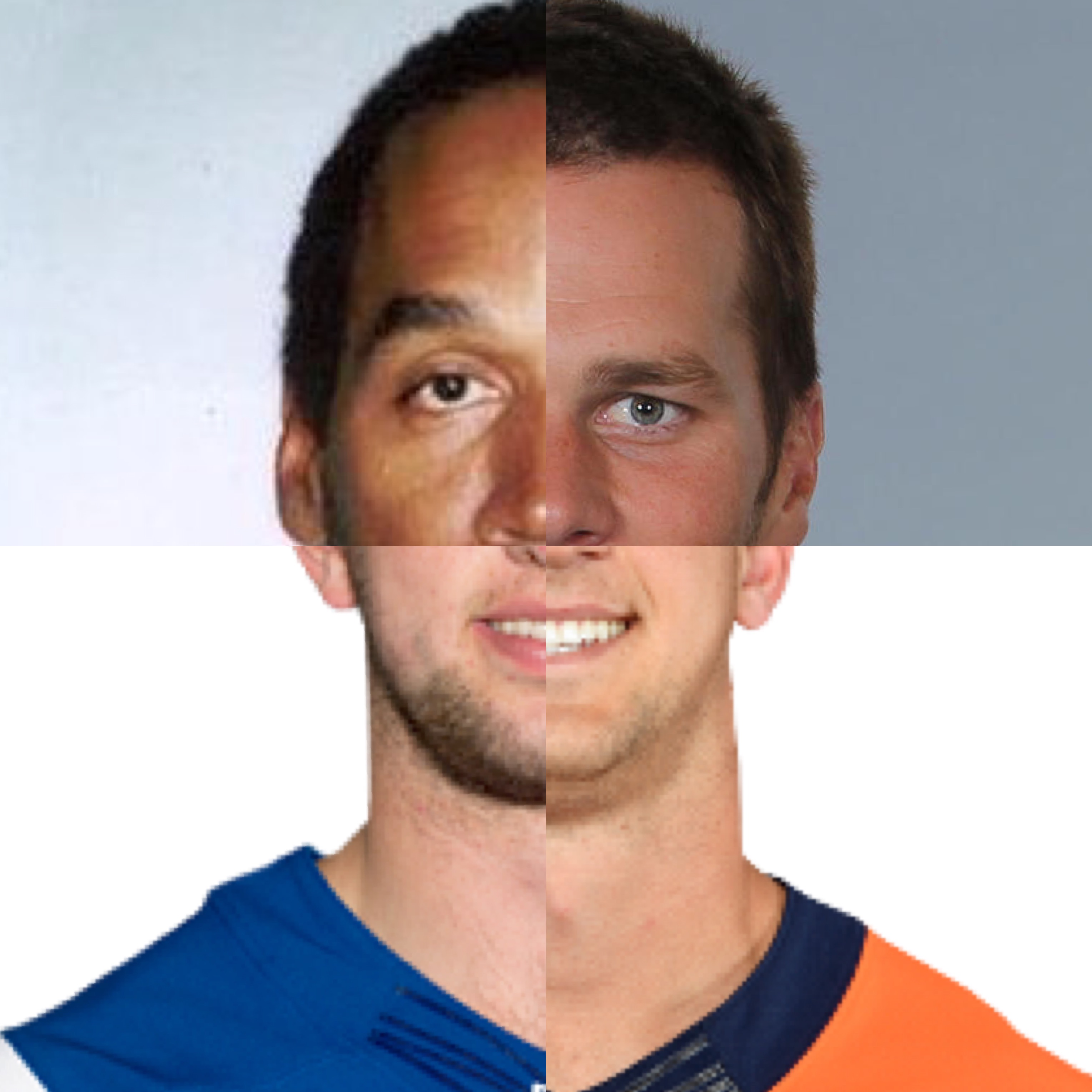 Oj luck Brady siemian