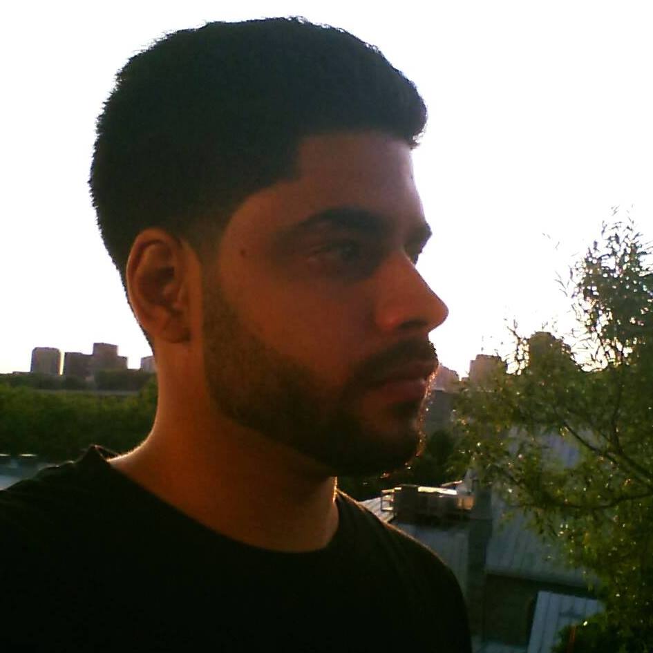 Rodney Ramcharitar Sciampacone Love Fuzzi