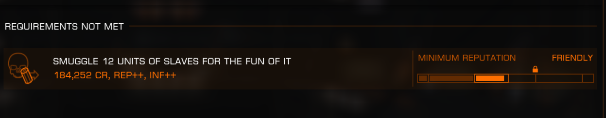 Elite Dangerous Anarchy Trading