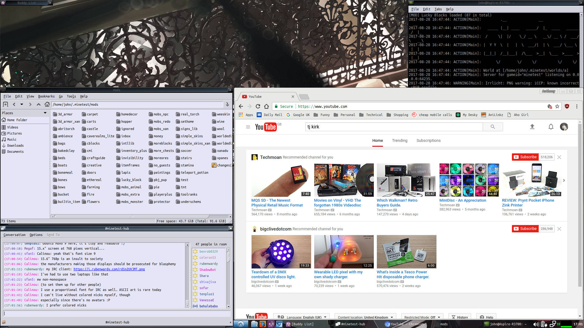 lubuntu desktop