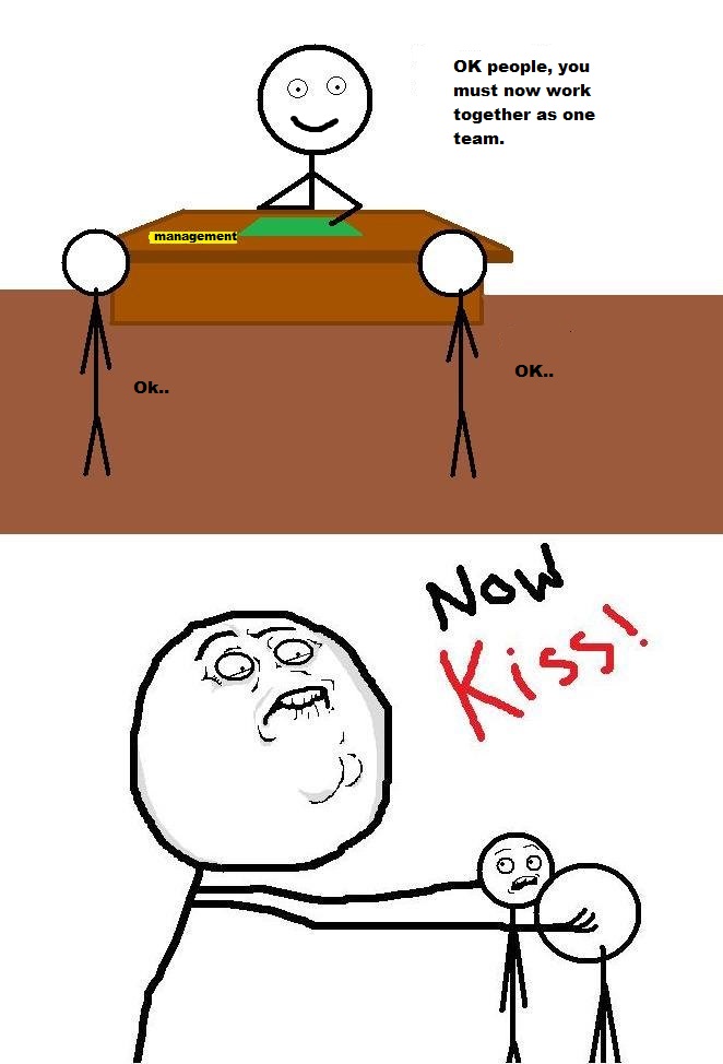 Now Kiss Workplace