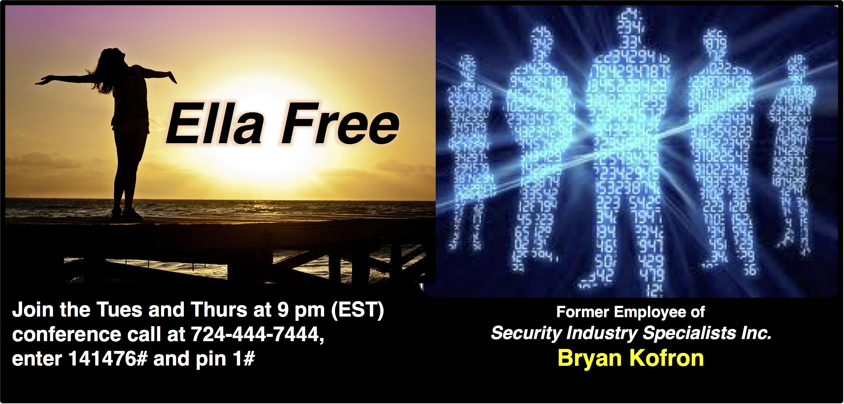 Ella Free's Logo