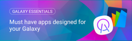 Galaxy old widget