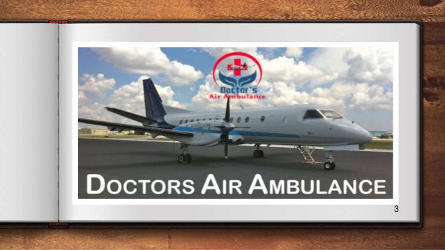 Get Most Trusted Doctors Air Ambulance Service in Silchar
