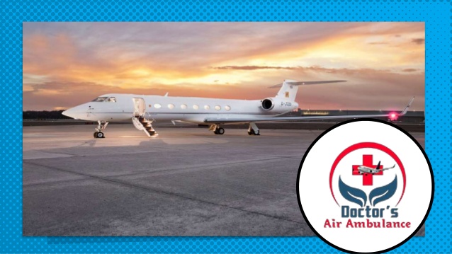 Get Doctors Air Ambulance Service in Indore with Proper Medical Team
