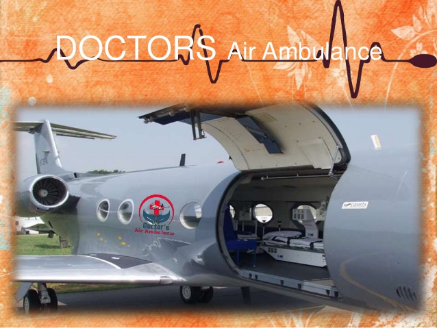 Get ICU Facility Air Ambulance Service in Jamshedpur at Low Fare
