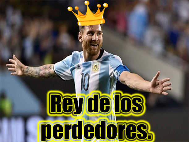 Rey de los Perdedores.