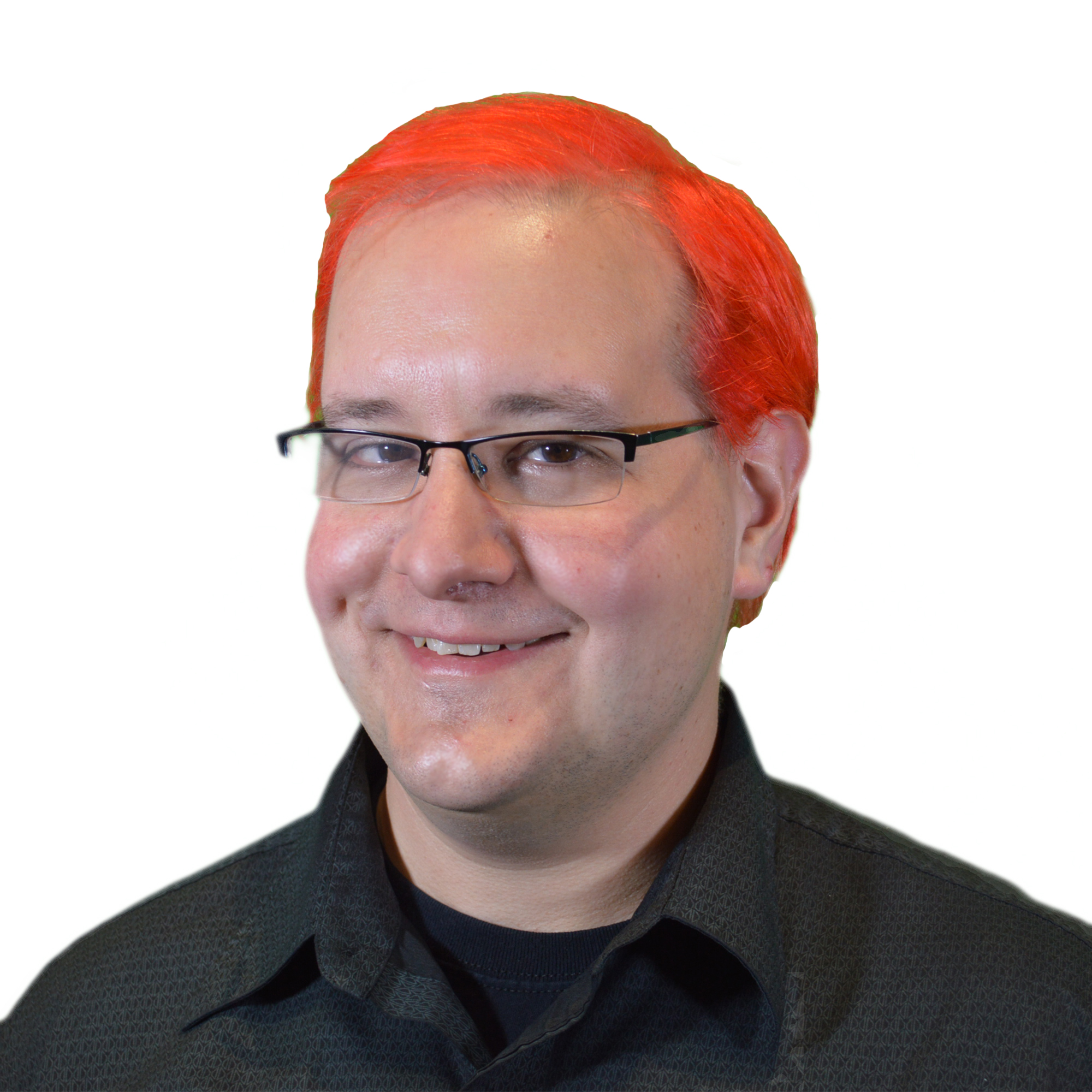 David Bryan Headshot