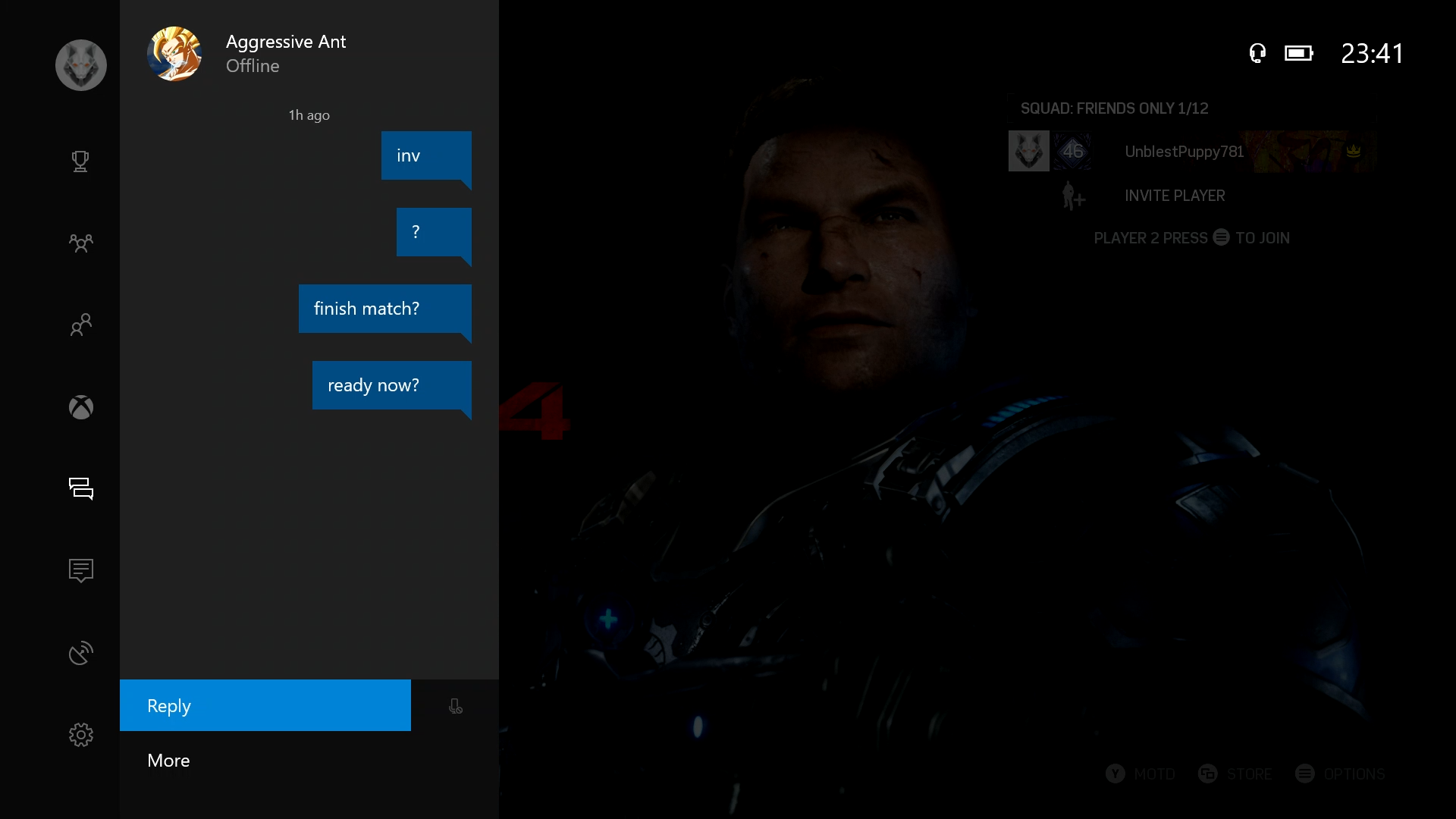 GB proof