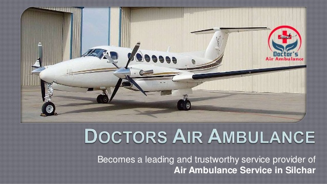 Get the Benefits of ICU Facilities Air Ambulance Service in Silchar