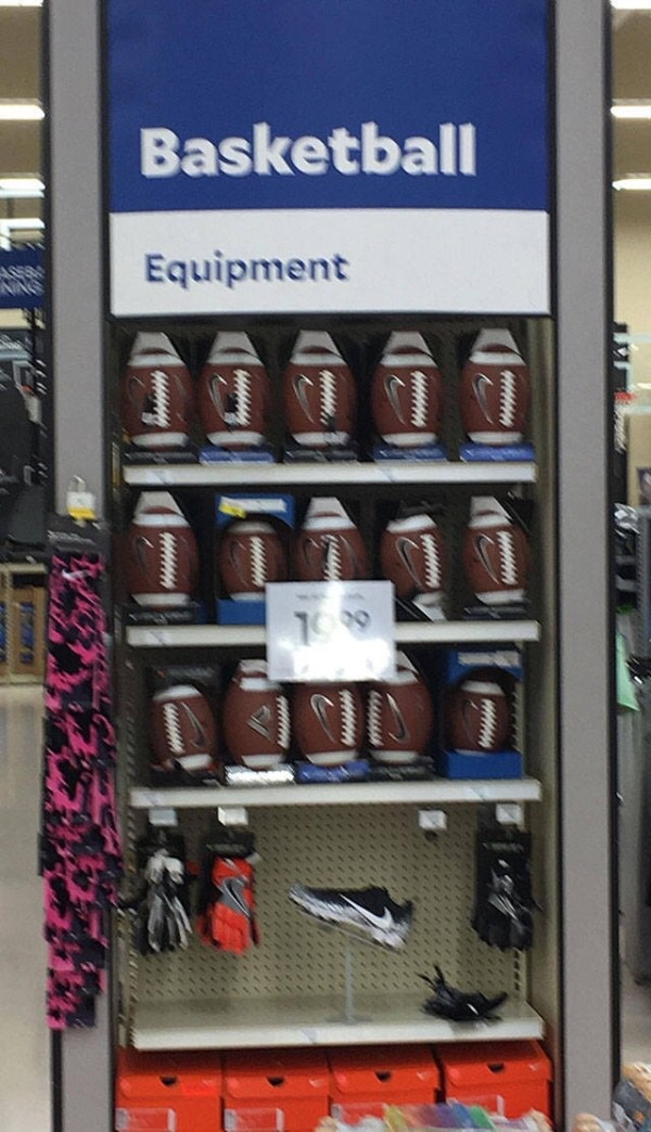Basketball Equipment lol