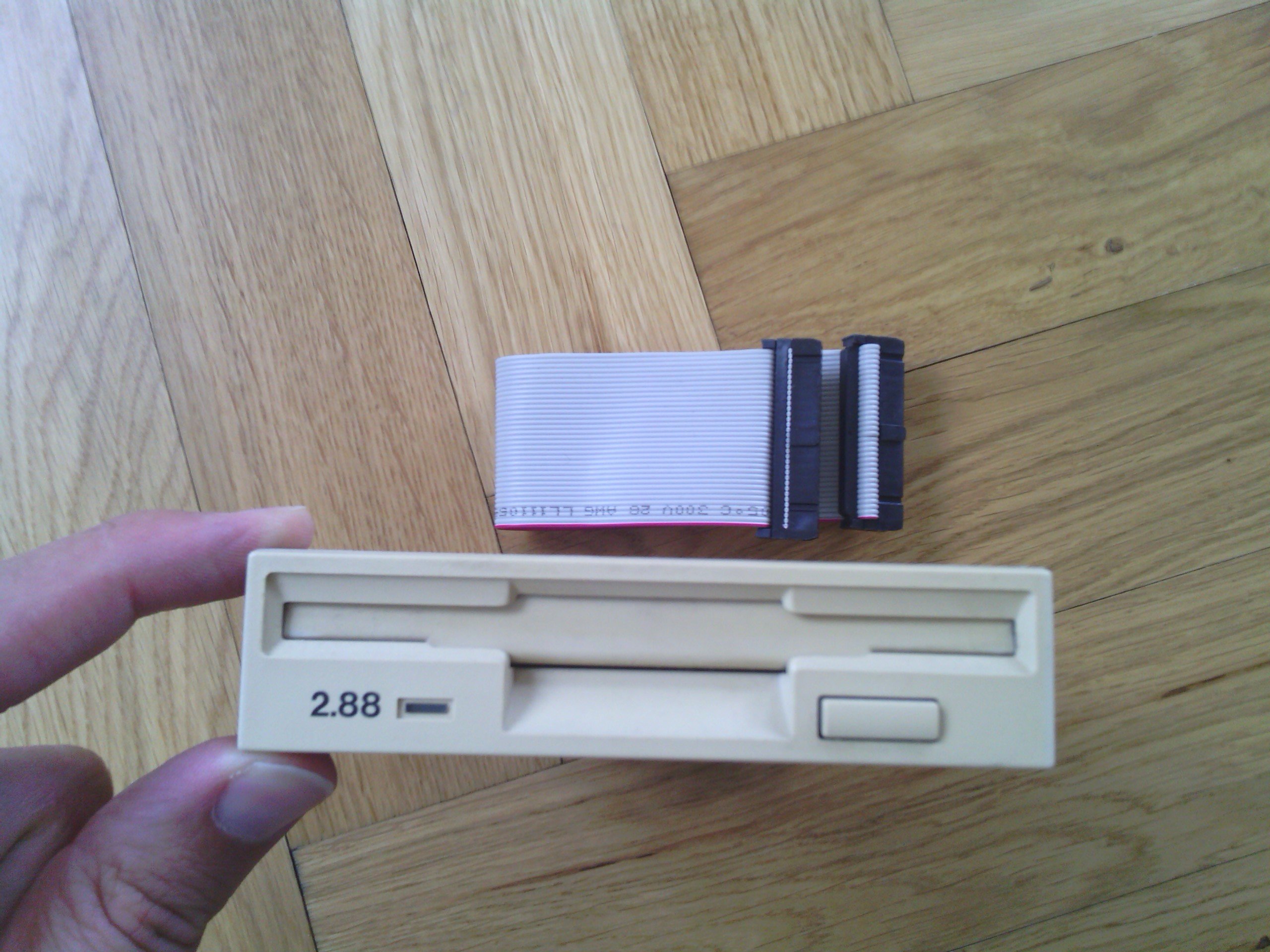 2,88 MB Laufwerk