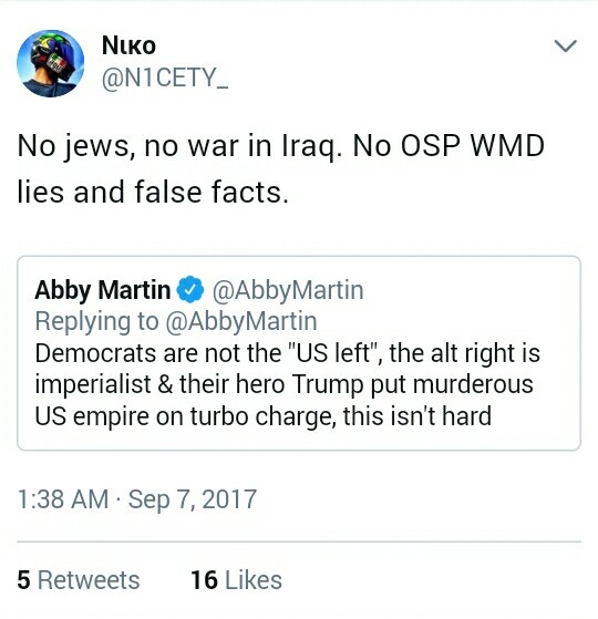 No False Facts