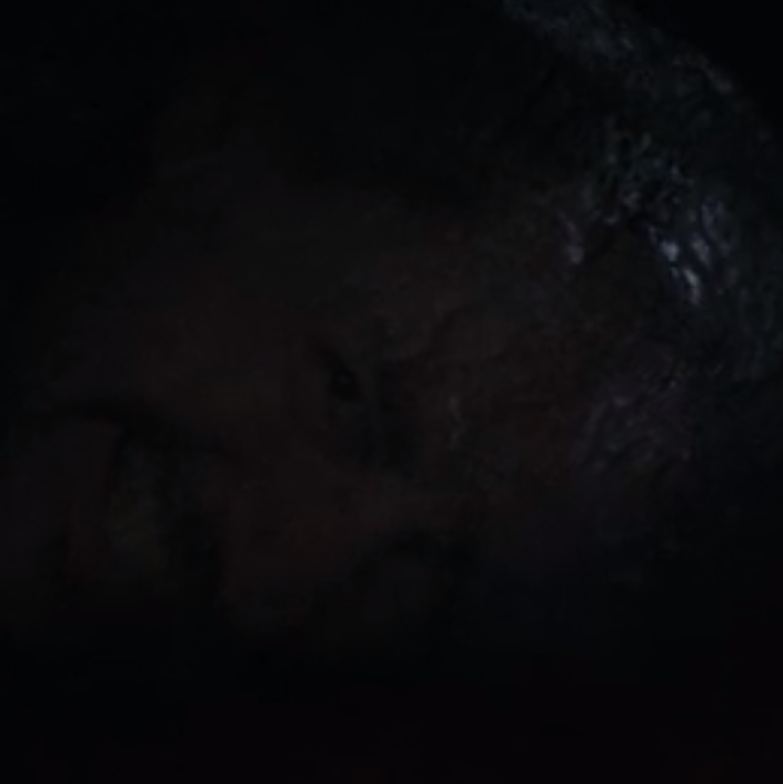 Egg Emerging From Dead Evil Cooper