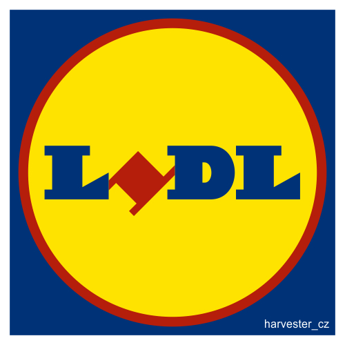 Lidl new logo