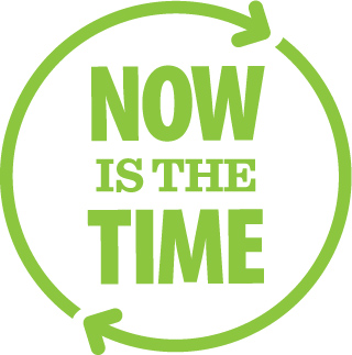 now is the time
