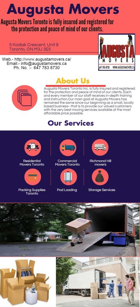 Augusta Movers