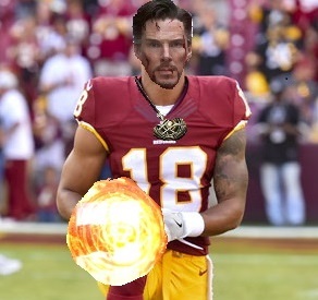 Doctson Strange