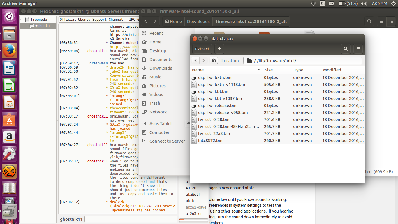 firmware/intel