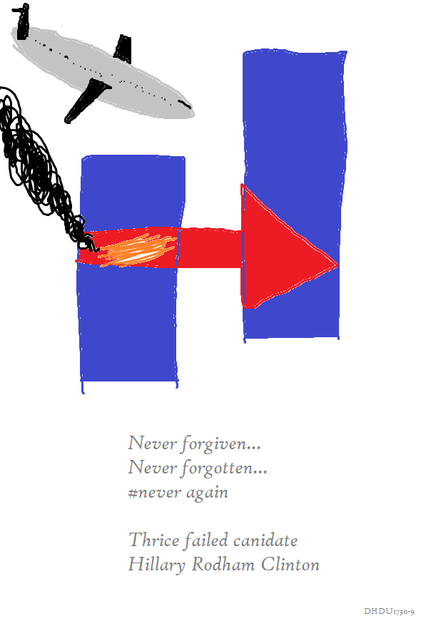 Never forgiven, never forgotten, #never_again
