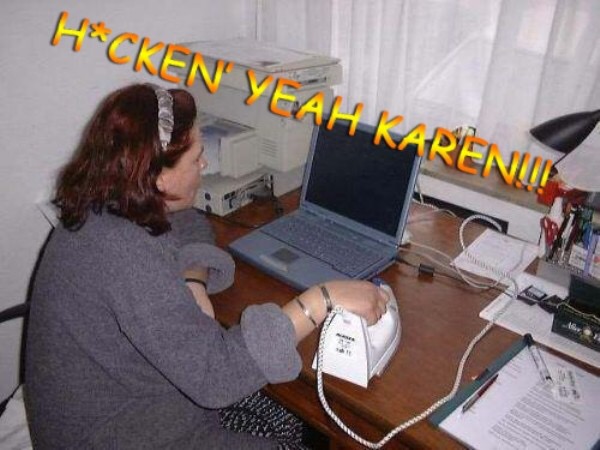 Yea Karen