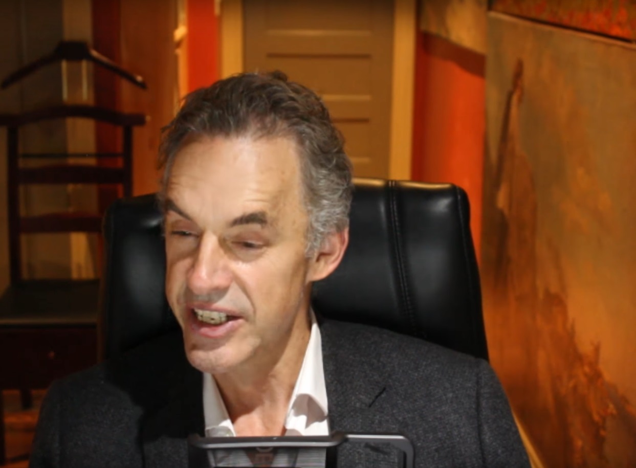 Jordan B Peterson