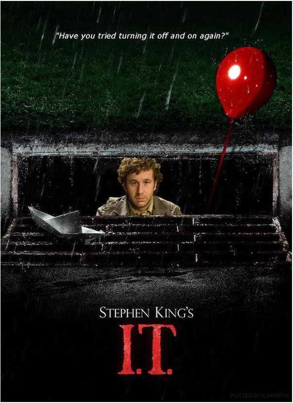 IT